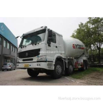 HOWO Concrete Mixer Truck 12m3 (ZZ1317N3261W)